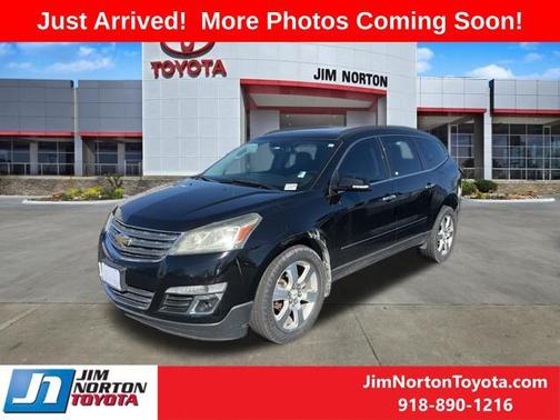 2016 Chevrolet Traverse LTZ