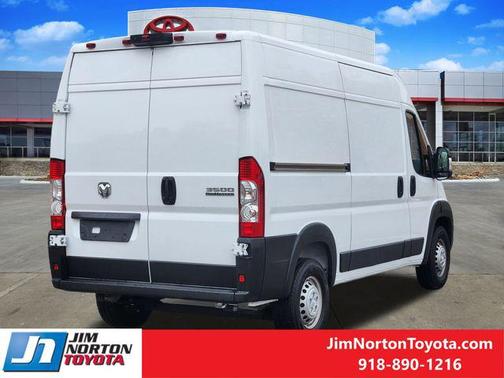 2024 RAM ProMaster 3500 High Roof