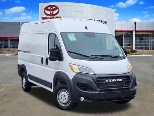 2024 RAM ProMaster 3500 High Roof