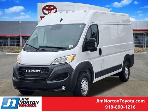 2024 RAM ProMaster 3500 High Roof