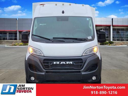 2024 RAM ProMaster 3500 High Roof