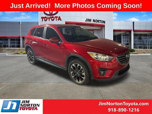 2016 Mazda CX-5 Grand Touring