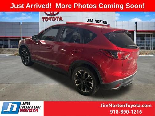 2016 Mazda CX-5 Grand Touring