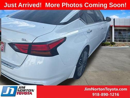 2023 Nissan Altima 2.5 SL