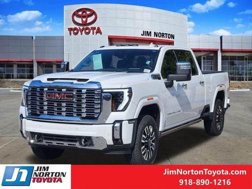 2025 GMC Sierra 2500 Denali