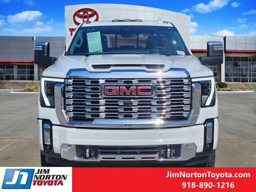 2025 GMC Sierra 2500 Denali