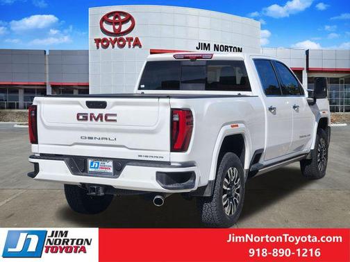 2025 GMC Sierra 2500 Denali