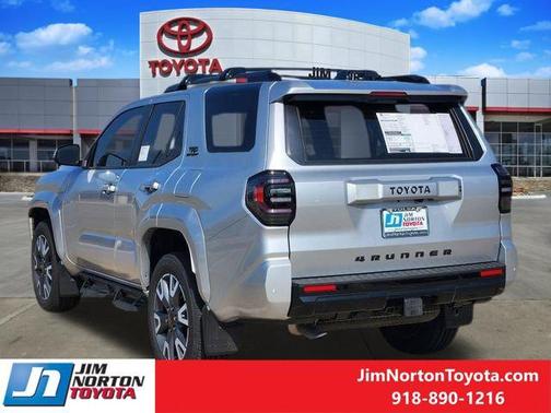 Cutting Edge 2026 Toyota 4Runner TRD Sport Premium