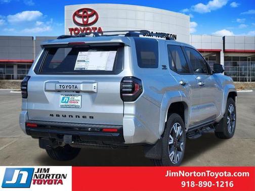 Cutting Edge 2026 Toyota 4Runner TRD Sport Premium
