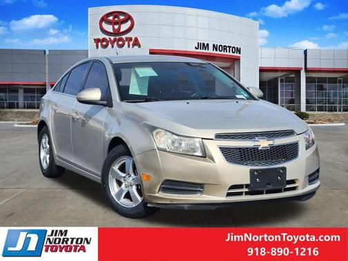 2012 Chevrolet Cruze LT