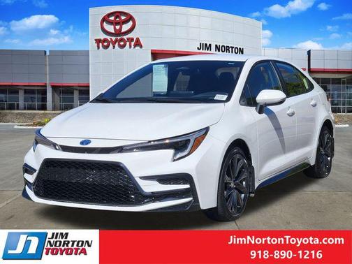 2024 Toyota Corolla SE