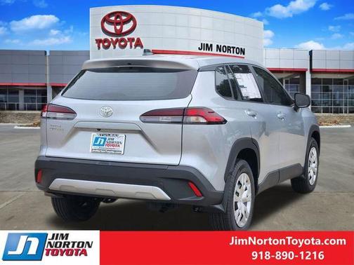 2026 Toyota Corolla Cross L