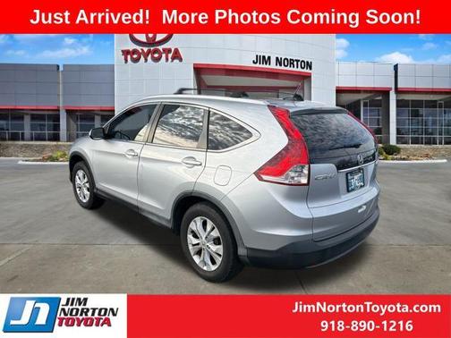 2014 Honda CR-V EX-L