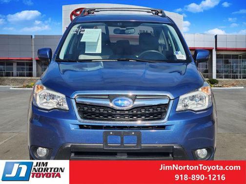 2015 Subaru Forester 2.5i Touring