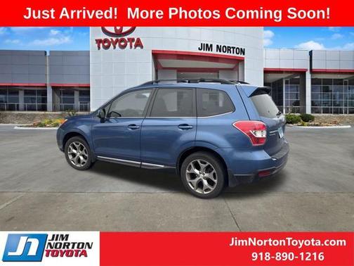 2015 Subaru Forester 2.5i Touring