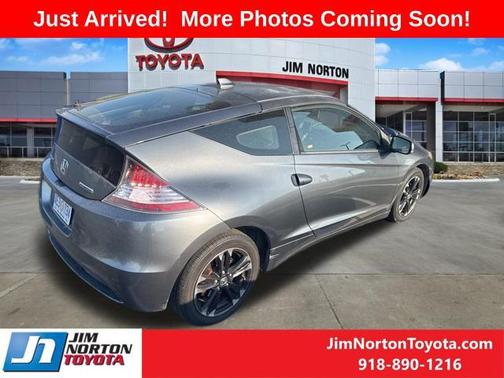 2014 Honda CR-Z Base