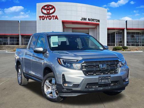 2024 Honda Ridgeline RTL