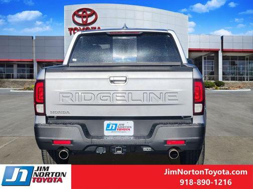 2024 Honda Ridgeline RTL