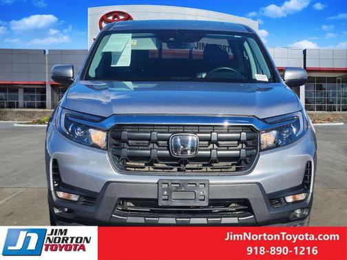 2024 Honda Ridgeline RTL