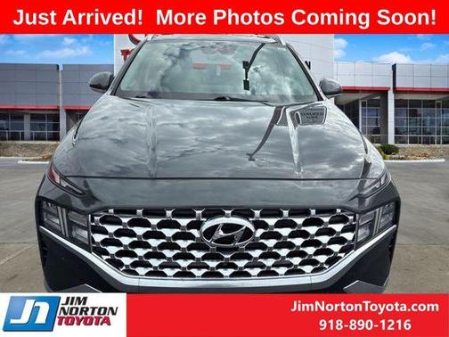 2022 Hyundai SANTA FE SEL 2.4