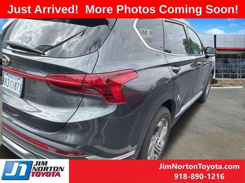 2022 Hyundai SANTA FE SEL 2.4