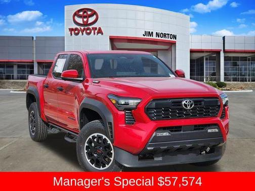 2025 Toyota Tacoma Hybrid TRD Off Road