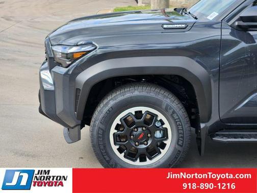 Underground 2026 Toyota 4Runner TRD Off Road Premium