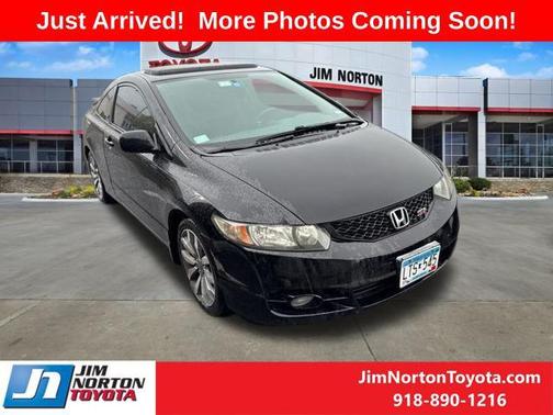 2009 Honda Civic Si