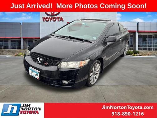 2009 Honda Civic Si