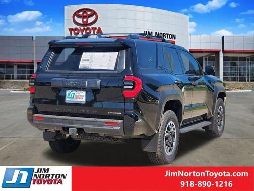 2025 Toyota 4Runner TRD Off Road