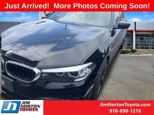 2018 BMW 530 530i