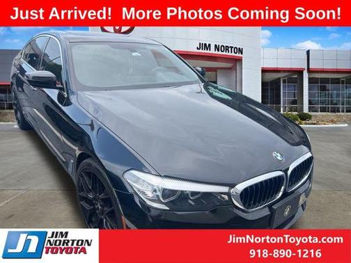 2018 BMW 530 530i