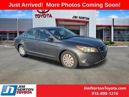 2010 Honda Accord 2.4 LX