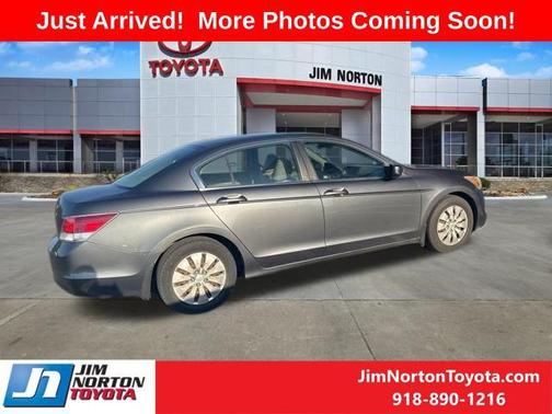 2010 Honda Accord 2.4 LX
