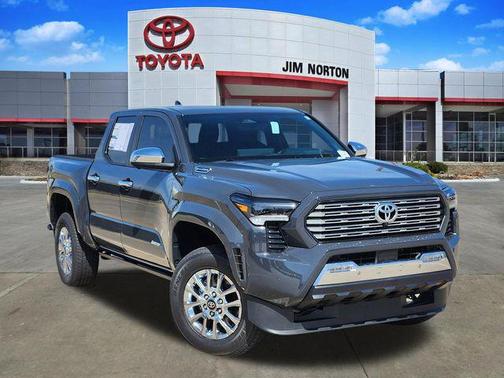 2026 Toyota Tacoma Hybrid Limited