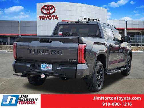 2026 Toyota Tundra Hybrid Limited