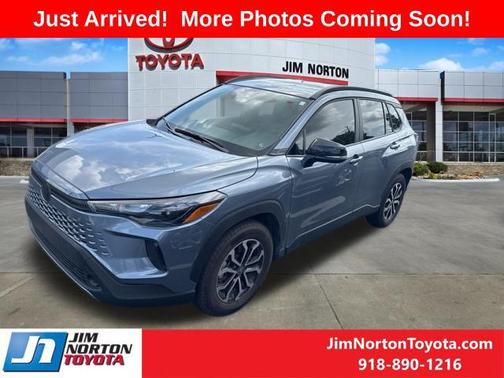Celestite 2026 Toyota Corolla Hybrid SE