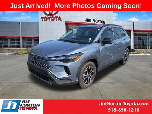 Celestite 2026 Toyota Corolla Hybrid SE