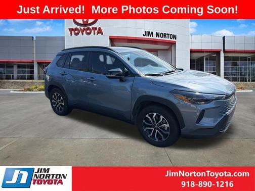 Celestite 2026 Toyota Corolla Hybrid SE