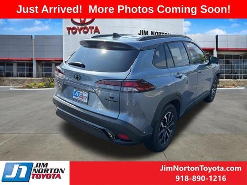 Celestite 2026 Toyota Corolla Hybrid SE