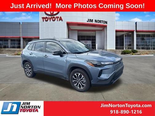 Celestite 2026 Toyota Corolla Hybrid SE