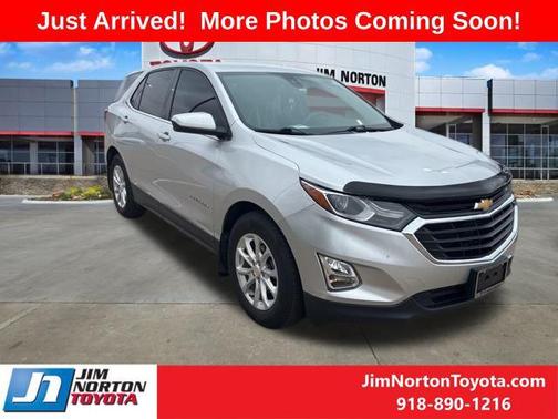 2020 Chevrolet Equinox 1LT