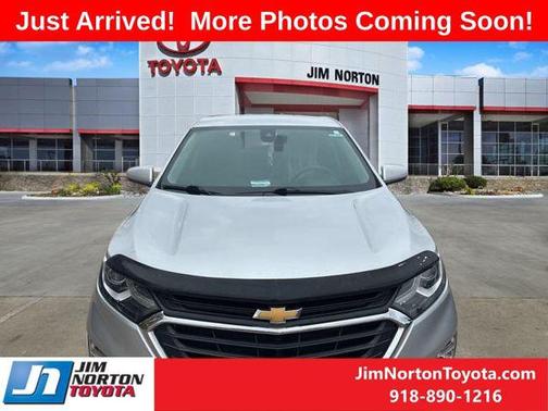 2020 Chevrolet Equinox 1LT