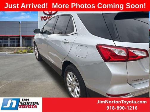 2020 Chevrolet Equinox 1LT