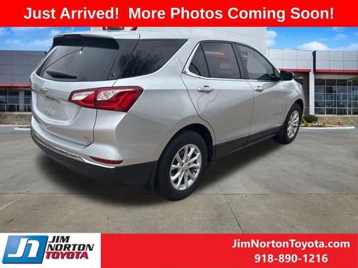 2020 Chevrolet Equinox 1LT