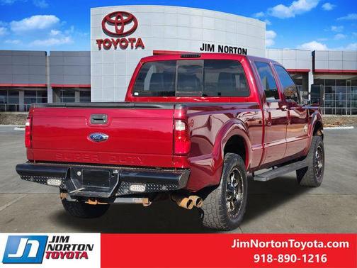 2013 Ford F-250 Lariat