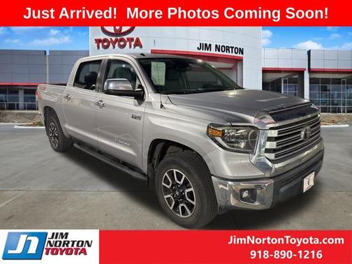 2019 Toyota Tundra Limited