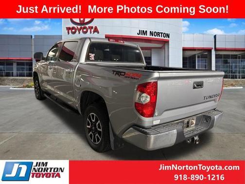 2019 Toyota Tundra Limited