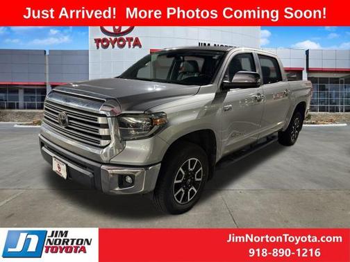 2019 Toyota Tundra Limited