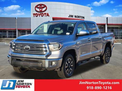 2019 Toyota Tundra Limited